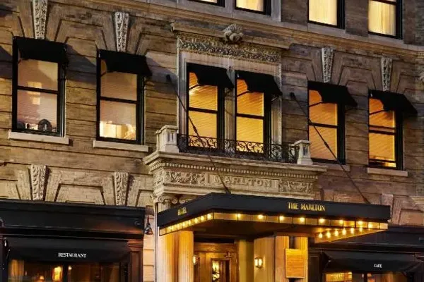 The Marlton Hotel