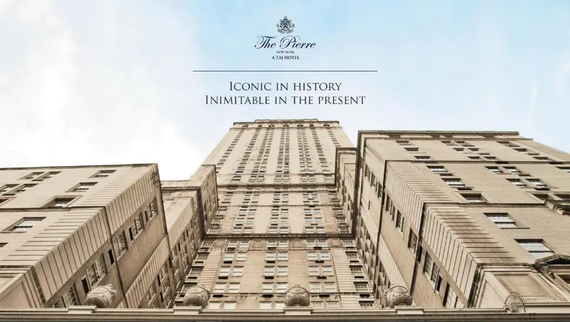 The Pierre, A Taj Hotel