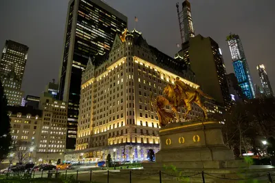 Hotels Luxe a New York