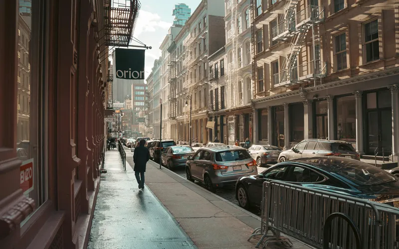 Hôtels à SoHo / TriBeCa